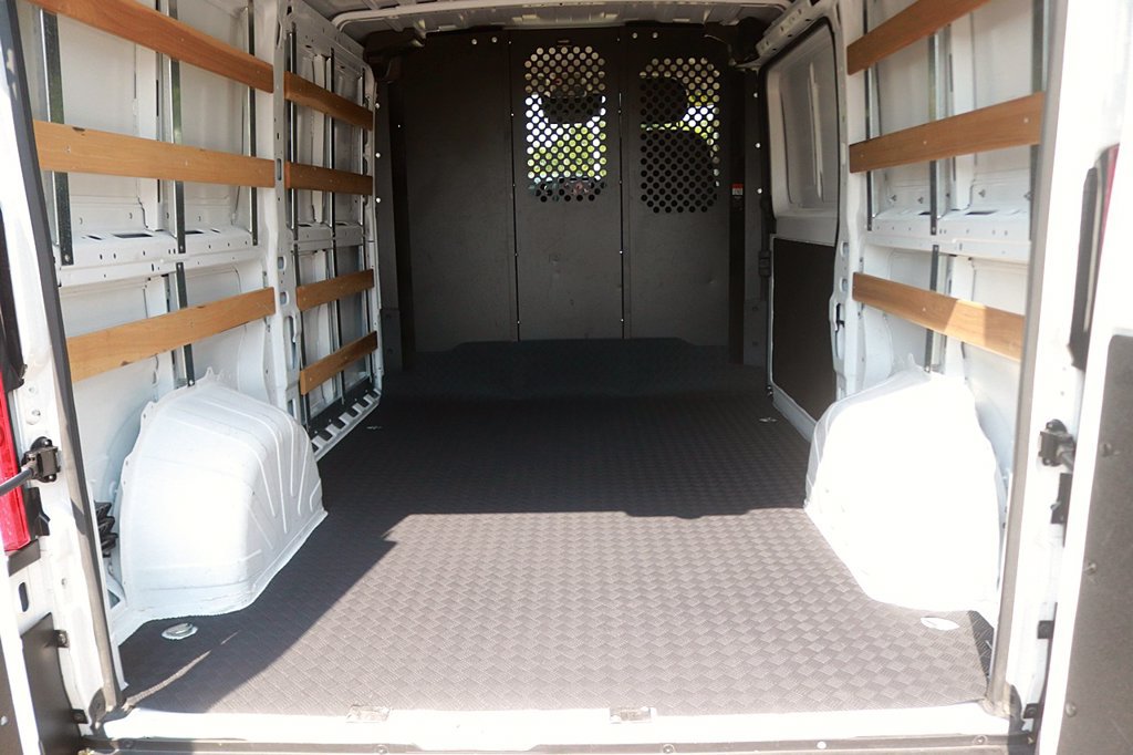 Used 2025 RAM ProMaster 2500 w/ U-Haul Equipment Group FWD image 10