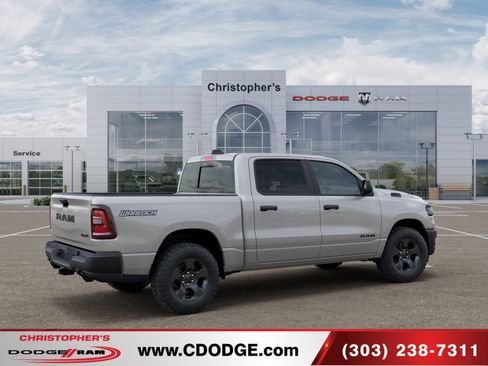 New 2026 RAM 1500 Classic Warlock AWD/4WD image 4