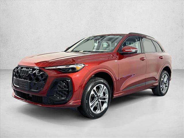 New 2026 Audi Q5 2.0T AWD/4WD image 3