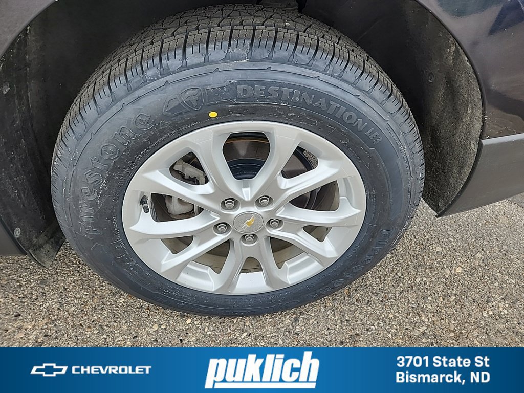 Used 2020 Chevrolet Equinox LT w/ Driver Convenience Package AWD/4WD image 36