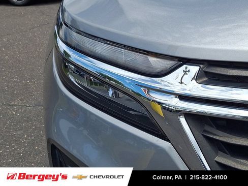 Certified 2024 Chevrolet Equinox LS w/ LS Convenience Package FWD image 11