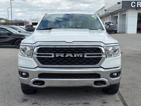 Used 2023 RAM 1500 Big Horn image 2