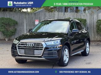 Used 2019 Audi Q5 2.0T Premium AWD/4WD video 1