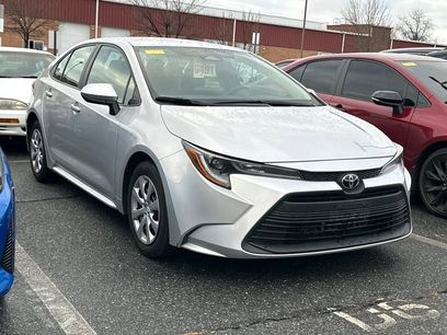 Certified 2024 Toyota Corolla LE