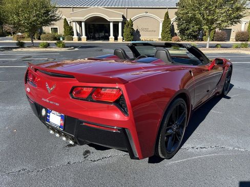 Used 2014 Chevrolet Corvette Z51 w/ 3LT Preferred Equipment Group image 25