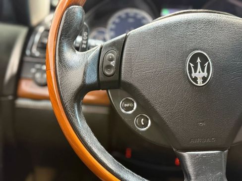 Used 2006 Maserati Quattroporte image 17