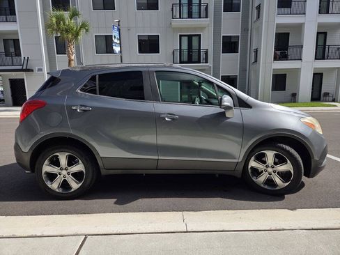 Used 2014 Buick Encore FWD image 3