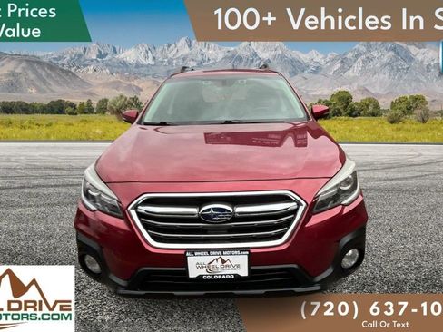 Used 2019 Subaru Outback 2.5i Limited AWD/4WD image 2