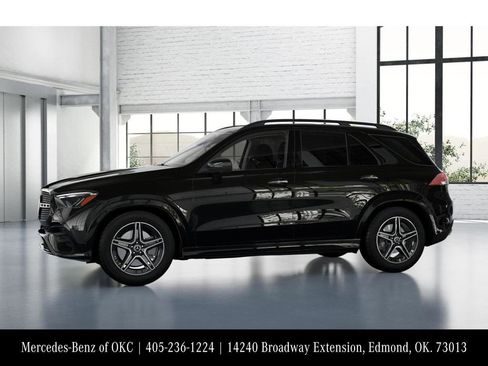 New 2026 Mercedes-Benz GLE 350 4MATIC image 36