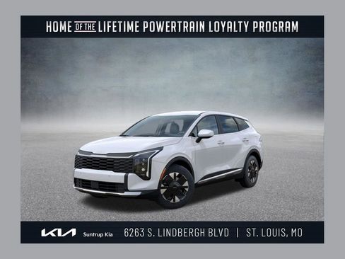 Used 2026 Kia Sportage LX image 1