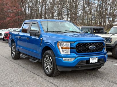 Certified 2021 Ford F150 XL w/ STX Appearance Package