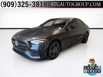 Used 2023 Mercedes-Benz C 300 Sedan