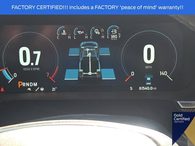 Used 2022 Ford F150 Raptor w/ Equipment Group 801A High AWD/4WD image 48