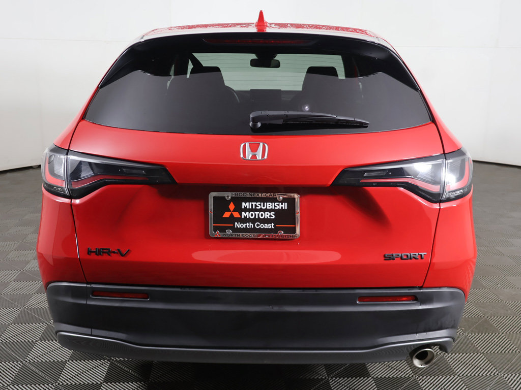 Used 2026 Honda HR-V Sport image 11