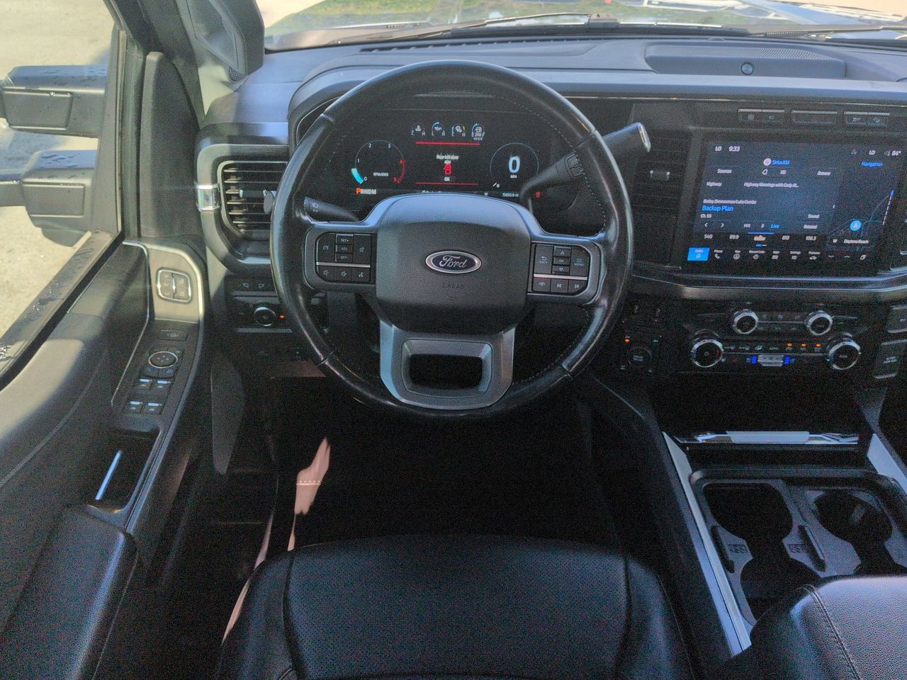 Used 2024 Ford F250 Lariat w/ Sport Appearance Package AWD/4WD image 15