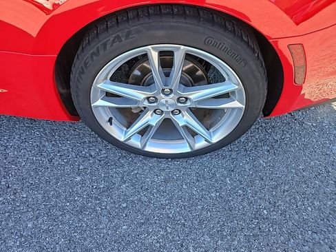 Used 2019 Chevrolet Camaro LT w/ RS Package image 12