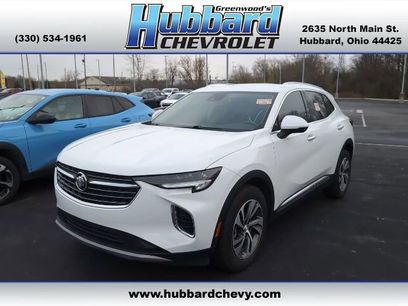 Used 2023 Buick Envision Essence