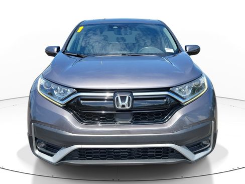 Used 2021 Honda CR-V EX-L image 2