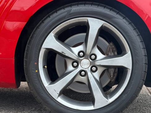 Used 2013 Chevrolet Camaro SS w/ RS Package RWD image 34