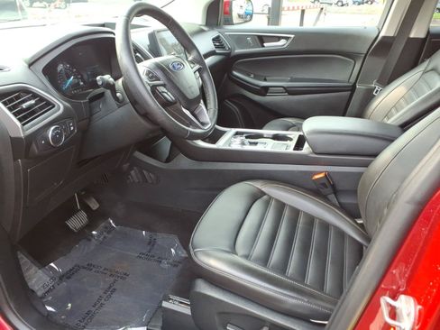 Used 2022 Ford Edge SEL w/ Convenience Package AWD/4WD image 11