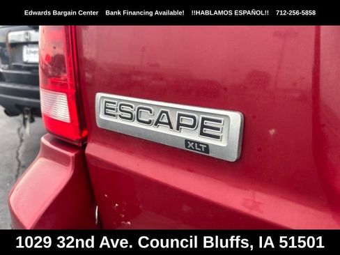 Used 2011 Ford Escape XLT FWD image 7