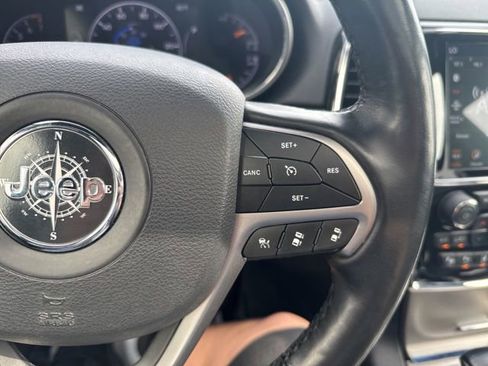 Certified 2021 Jeep Grand Cherokee Limited w/ Quick Order Package 28K 80th AWD/4WD image 15