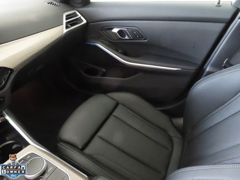 Used 2025 BMW 330i Sedan RWD image 21