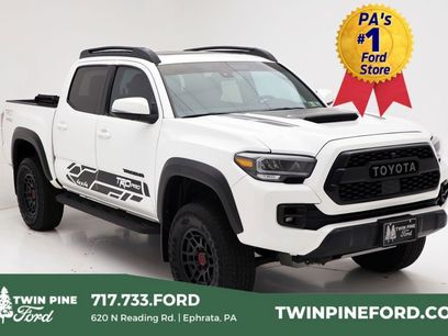 Used 2023 Toyota Tacoma TRD Pro