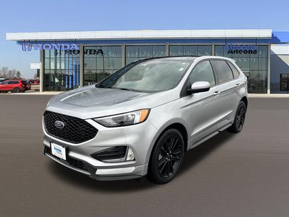 Used 2024 Ford Edge ST-Line