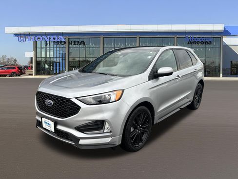 Used 2024 Ford Edge ST-Line AWD/4WD image 1
