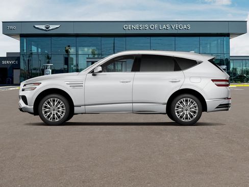 New 2026 Genesis GV80 2.5T AWD/4WD image 4