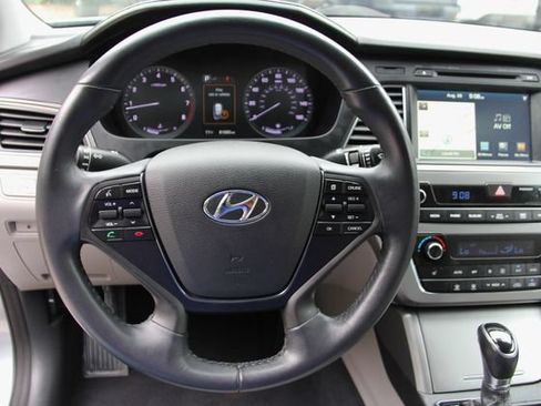 Used 2015 Hyundai Sonata Sport w/ Option Group 04 FWD image 20