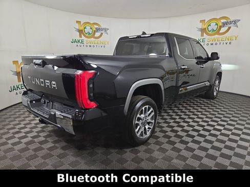 Used 2024 Toyota Tundra 1794 Edition AWD/4WD image 9
