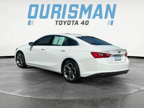 Used 2023 Chevrolet Malibu LT FWD image 5