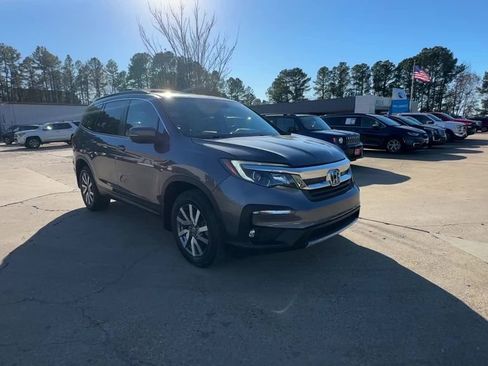 Used 2019 Honda Pilot EX image 8