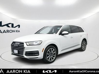 Used 2018 Audi Q7 3.0T Premium Plus w/ Premium Plus Package