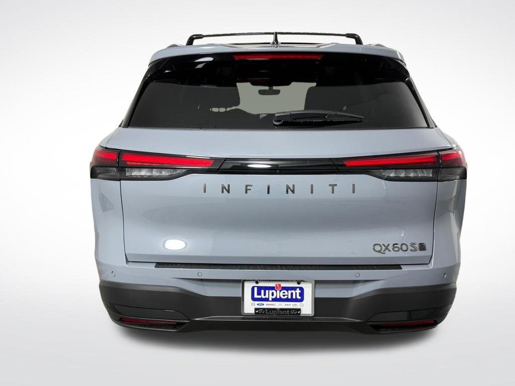 New 2027 INFINITI QX60 Sport w/ Dark Cargo Package AWD/4WD image 4