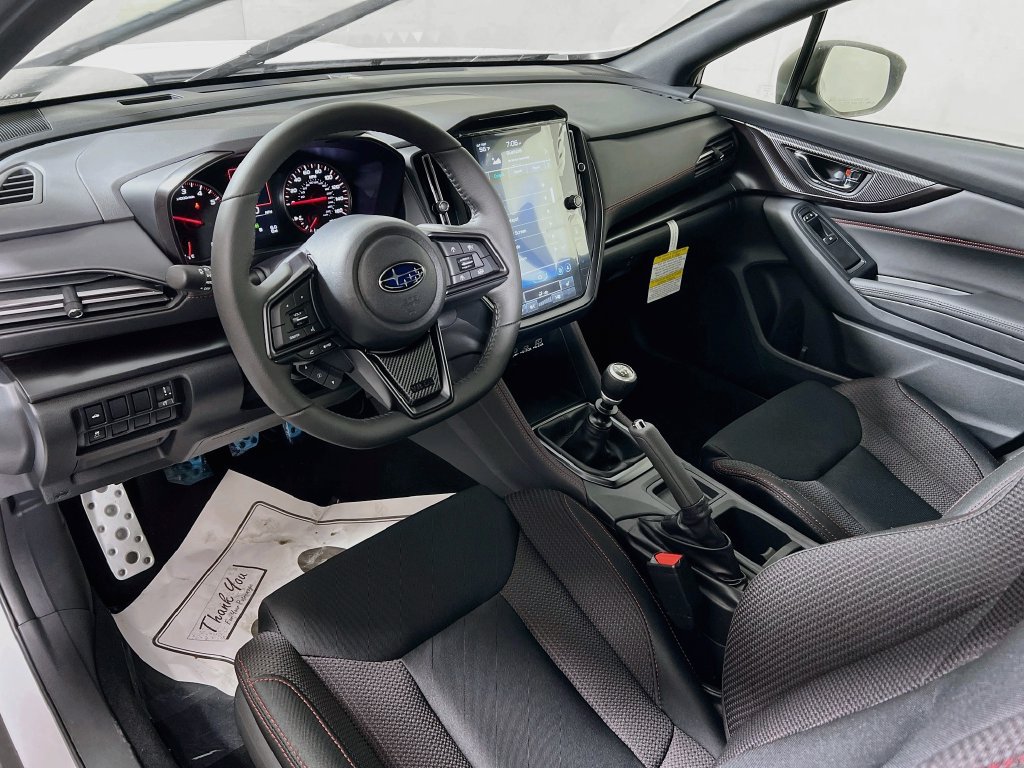 New 2026 Subaru WRX Premium AWD/4WD image 9