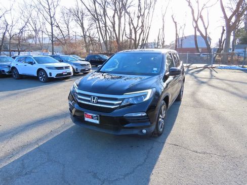 Certified 2018 Honda Pilot EX-L image 1