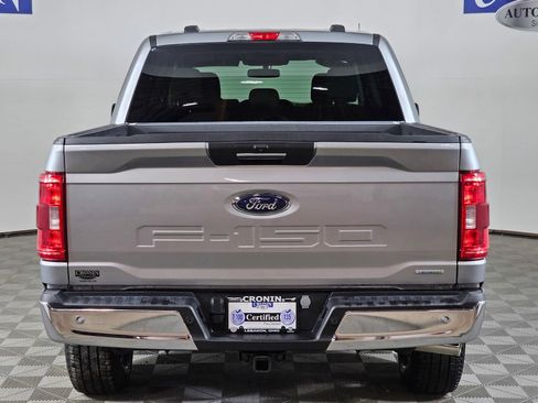 Used 2023 Ford F150 XLT w/ Equipment Group 301A Mid image 3