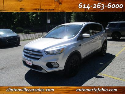 Used 2017 Ford Escape SE
