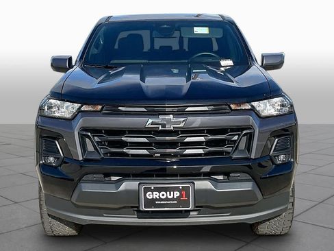 Used 2024 Chevrolet Colorado LT w/ LT Convenience Package II RWD image 4
