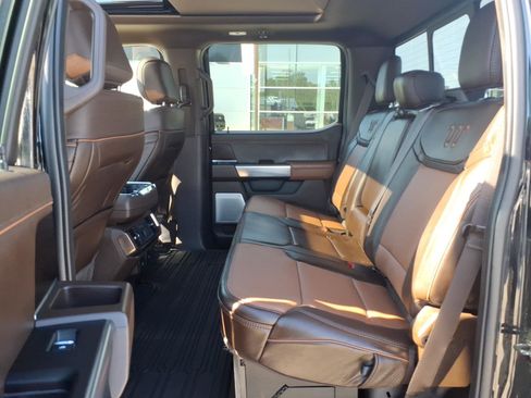 Used 2024 Ford F150 King Ranch w/ FX4 Off-Road Package image 14