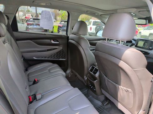 Used 2020 Hyundai Santa Fe Limited w/ Cargo Package AWD/4WD image 17
