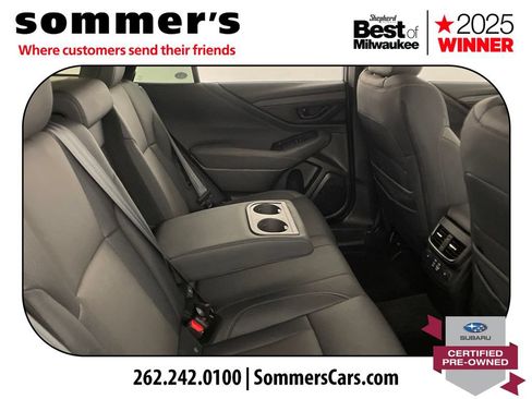 Used 2023 Subaru Outback Wilderness AWD/4WD image 29