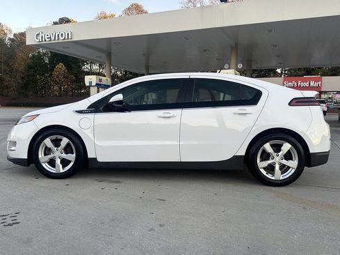 Used 2012 Chevrolet Volt Premium w/ Premium Trim Package image 12
