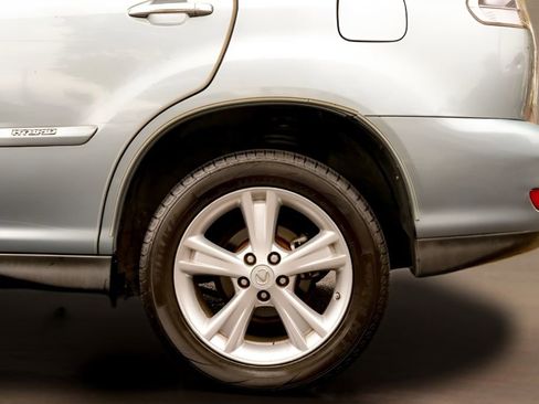 Used 2008 Lexus RX 400h AWD image 18