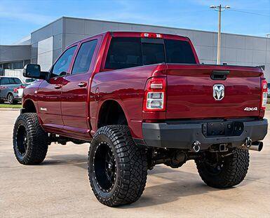 Used 2019 RAM 2500 Tradesman AWD/4WD image 28