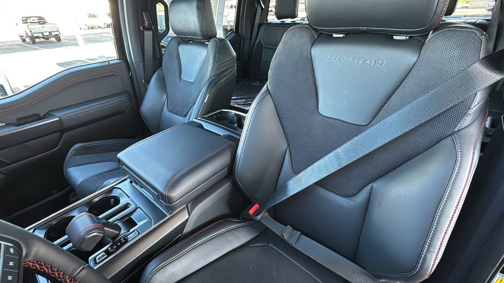 New 2026 Ford F150 Raptor AWD/4WD image 14