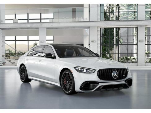 New 2026 Mercedes-Benz S 63 AMG S image 10
